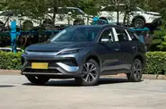 BYD Song Pro Leading