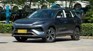 BYD Song Pro Leading