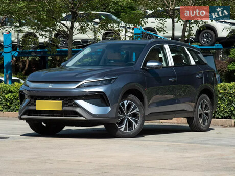 BYD Song Pro 2025