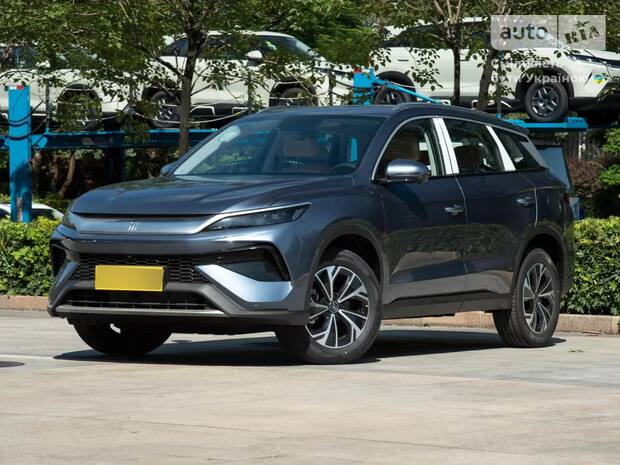 BYD Song Pro 2025