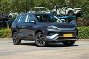 BYD Song Pro Leading