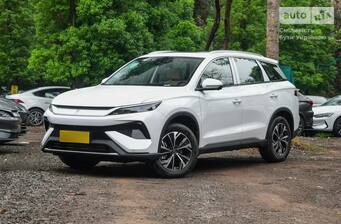 BYD Song Pro 2025 Beyond