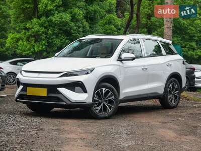 BYD Song Pro 2025 Beyond