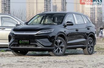 BYD Song Pro 2025 Leading