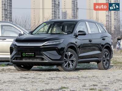 BYD Song Pro 2025 Leading