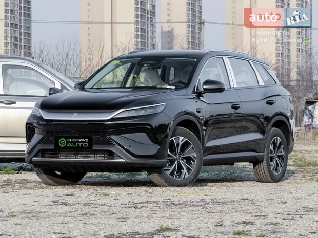 BYD Song Pro 2025 BYD Song Pro 2025