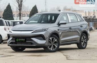 BYD Song Pro 2025 Beyond