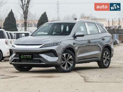 BYD Song Pro 2025 Beyond