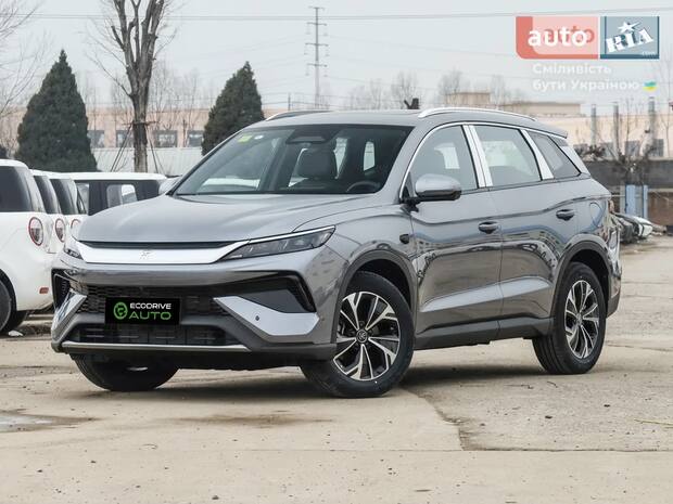 BYD Song Pro 2025 BYD Song Pro 2025