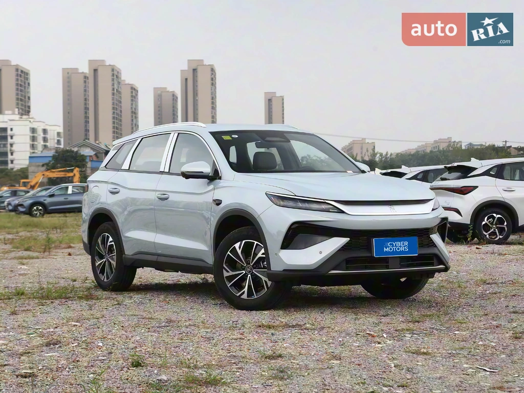 BYD Song Pro Excellent