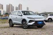 BYD Song Pro Excellent
