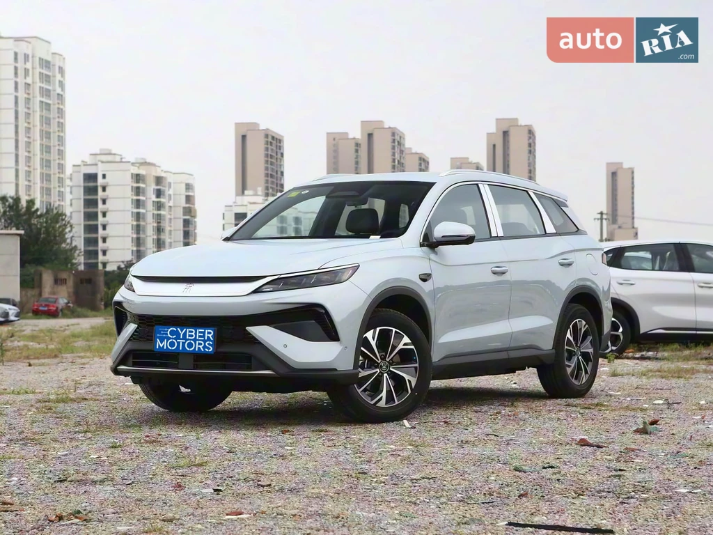 BYD Song Pro Excellent