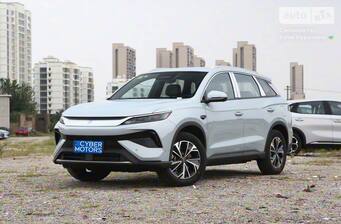 BYD Song Pro 2025 Excellent