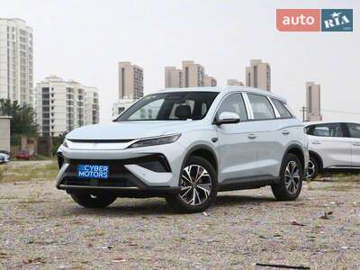 BYD Song Pro 2025 Excellent