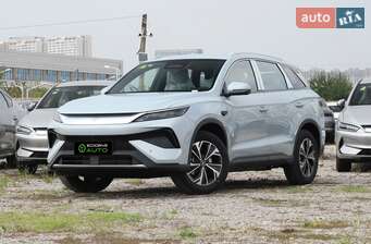 BYD Song Pro 2026 в Київ