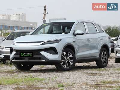 BYD Song Pro 2026 Beyond