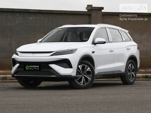 BYD Song Pro 2026 BYD Song Pro 2026