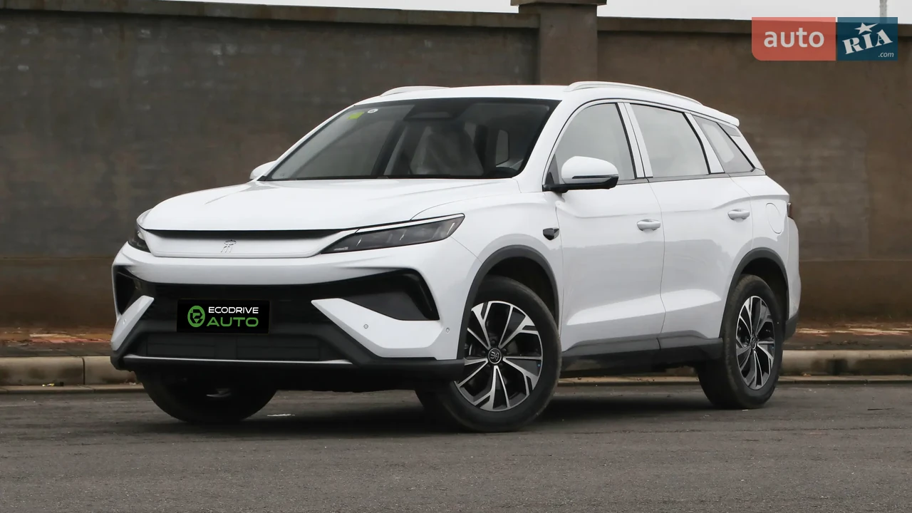 BYD Song Pro Beyond