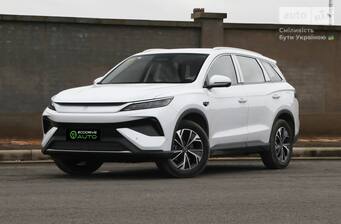 BYD Song Pro 2026 Beyond