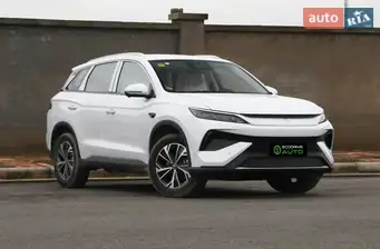 BYD Song Pro