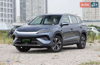 BYD Song Pro 2026 в Київ