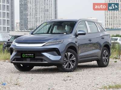 BYD Song Pro 2026 Beyond