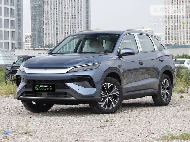 BYD Song Pro 2026 BYD Song Pro 2026