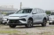 BYD Song Pro Beyond