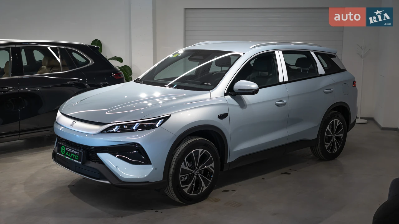 BYD Song Pro Beyond