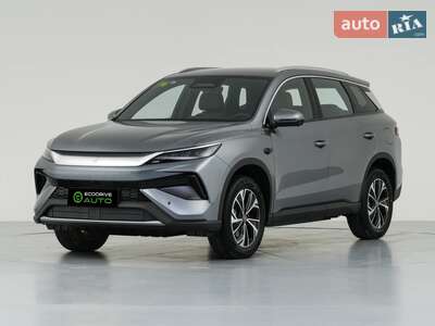 BYD Song Pro 2025 Beyond