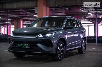 BYD Song Pro 2025 Beyond