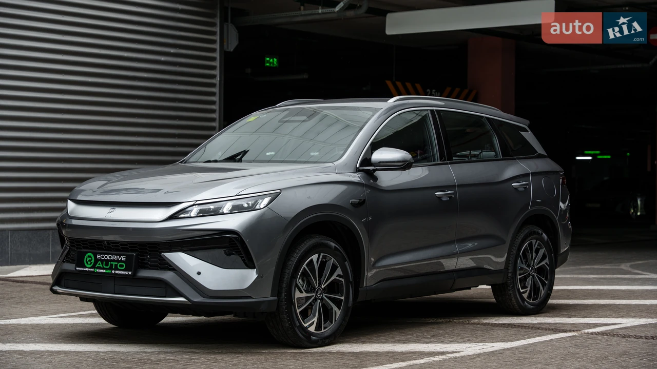 BYD Song Pro Beyond