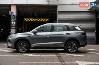 BYD Song Pro