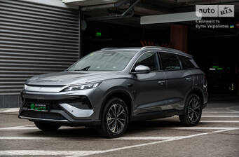BYD Song Pro Long Range DM-i 1.5 HEV (163 к.с.) 2025