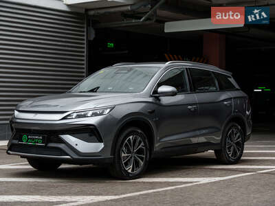 BYD Song Pro 2025 Beyond