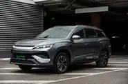 BYD Song Pro Beyond