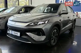 BYD Song Pro