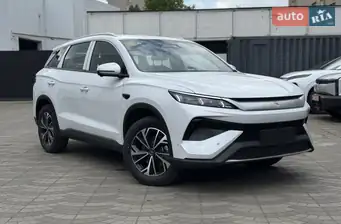 BYD Song Pro