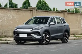 BYD Song Pro