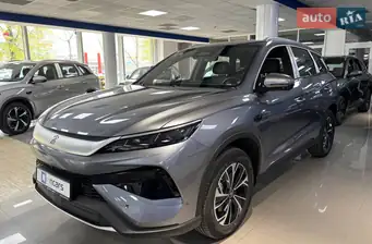 BYD Song Pro