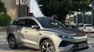 BYD Song Pro Leading