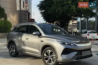 BYD Song Pro