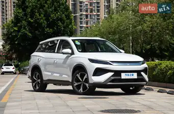 BYD Song Pro
