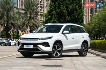 BYD Song Pro