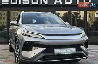 BYD Song Pro