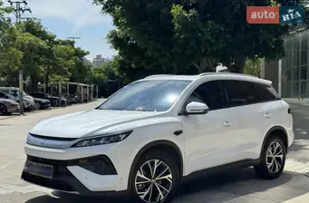 BYD Song Pro