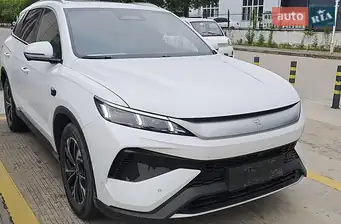 BYD Song Pro