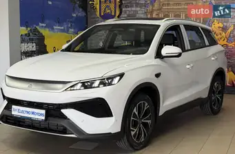 BYD Song Pro