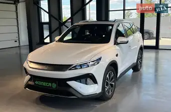 BYD Song Pro