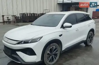 BYD Song Pro